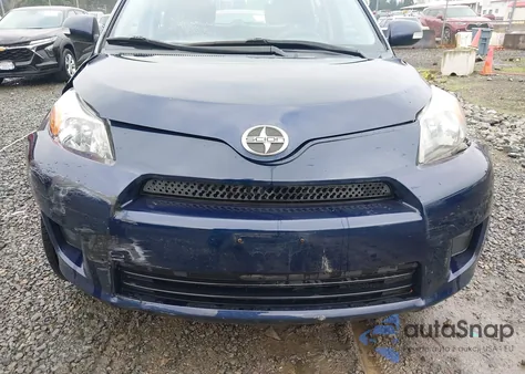 2009 Scion Xd from USA, damaged, VIN JTKKU10419J034616